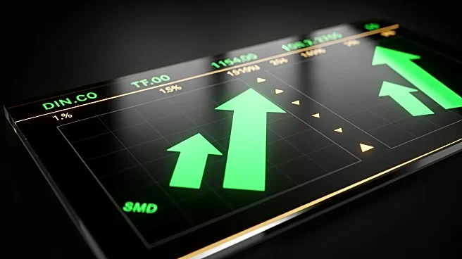 Ukrainian Stocks Surge on Warsaw Exchange Following Geneva Peace Talks Progress