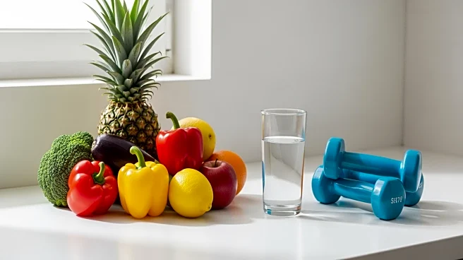 Cardiologist Reveals Lifestyle Changes to Prevent Diabetes Risk