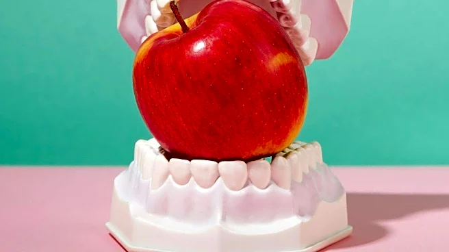 Dentist Discovers Severe Oral Infection in Cancer Patient, Highlights Health Risks