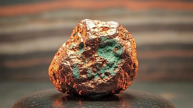 Harmony Gold Mining Company Announces Final Investment Decision for Eva Copper Project