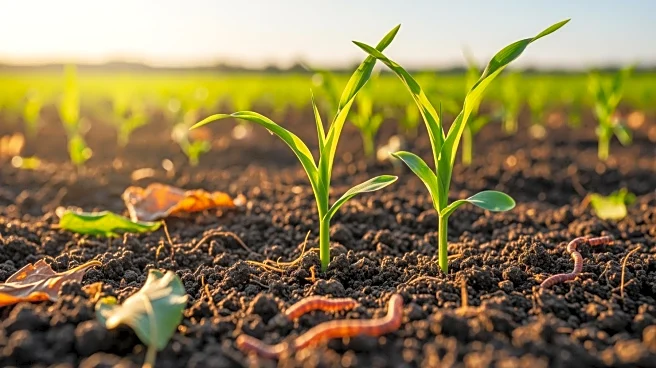 Tate  Lyle Launches Regenerative Agriculture Program for French Corn Farmers