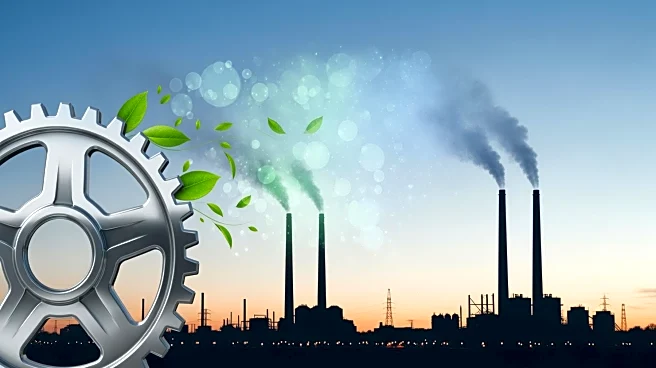 Azerbaijan Plans Industrial Decarbonization by 2035 to Reduce Emissions
