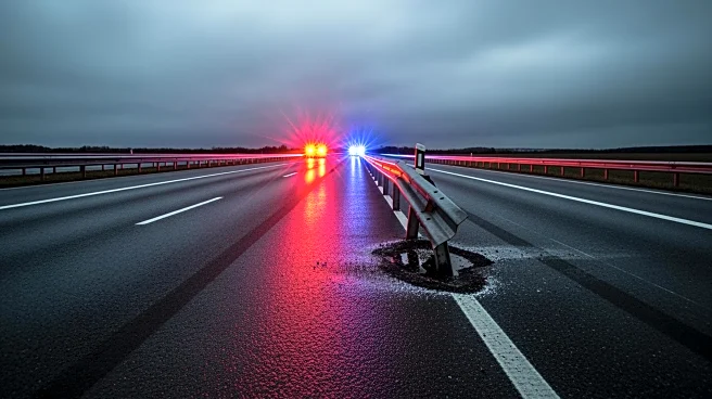 Kent Police Investigate Serious A2 Crash Resulting in Critical Injury