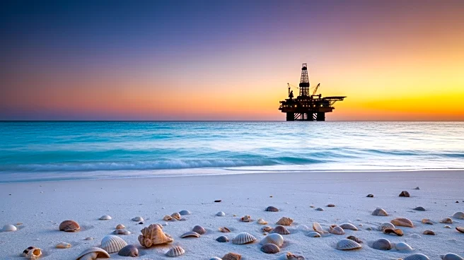 Florida Republicans Oppose Trump Administration's Offshore Oil Leasing Plan