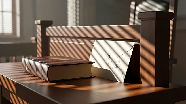 Justice Department Seeks to Unseal Epstein Grand Jury Testimony Following New Legislation