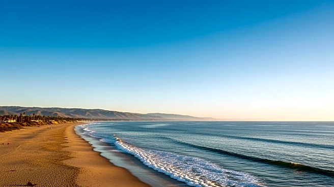 Southern California Weather Forecast: Clear Skies Expected on Sunday