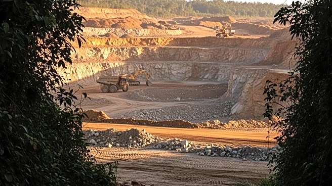 Macmahon Holdings Secures Contract for Kucing Liar Mine Development in Indonesia