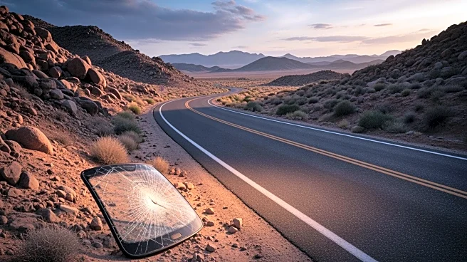 Israeli Driver Injured in Rock Attack by Palestinian in South Hebron Hills