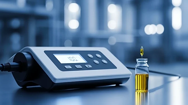 Chinese Oil Majors Embrace Onboard Oil Testing Technology to Enhance Service Quality