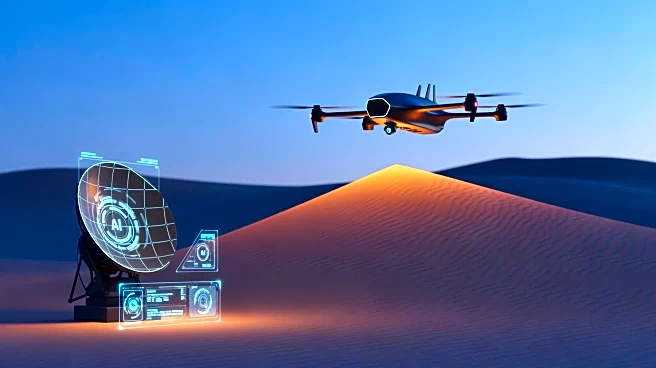 Calidus Unveils AI-Based Counter-UAV System at Dubai Airshow 2025