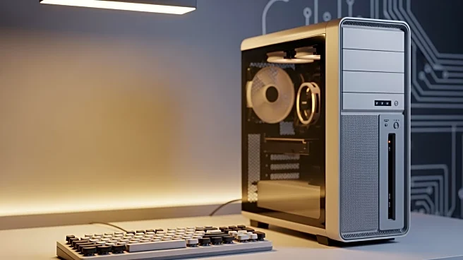 New DOS PCs Emerge with Modern Retrocomputer Design