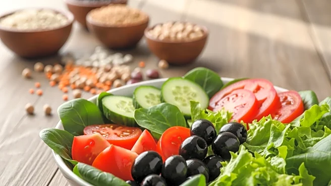 Mass General Brigham Study Links Mediterranean and Plant-Based Diets to Lower Constipation Risk