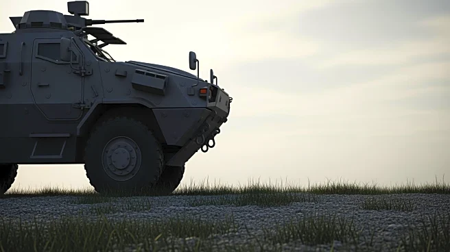 BAE Systems Secures $450 Million Contract to Supply Infantry Vehicles to Denmark