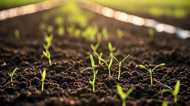 President El-Sisi Emphasizes Private Sector Role in Egypt's New Delta Agricultural Project