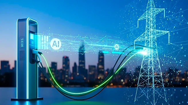 AI Revolutionizes EV Charging and Grid Stability in India