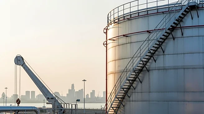 Port of Tuapse Resumes Fuel Exports After Suspension Due to Drone Attacks