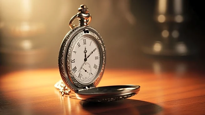 Titanic Passenger's Pocket Watch Sets Record at Auction