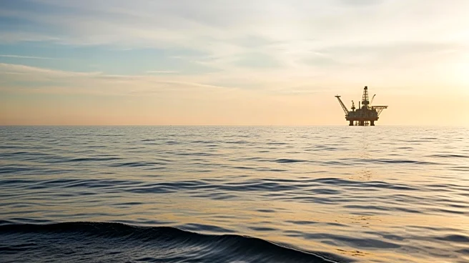 Suriname Opens 60% of Offshore Acreage to Boost Guiana Basin Oil Exploration