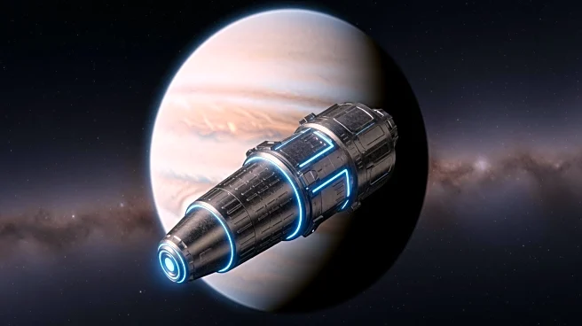 Harvard Scientist Suggests 3I/ATLAS May Be Sending Probes to Jupiter