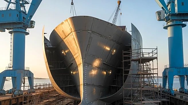 Portuguese Navy Begins Construction of New Replenishment Ships with Turkish Contractor