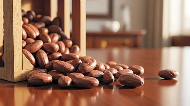 U.S. Reverses Tariffs on Ghanaian Cocoa, Boosting Diplomatic and Economic Relations