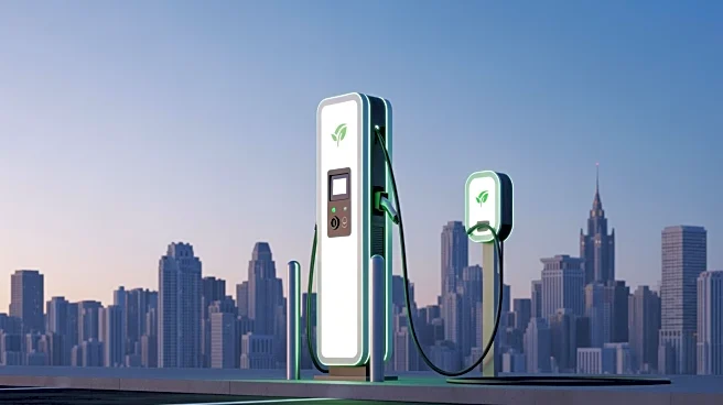 UK Government Extends Electric Vehicle Grants with £1.3bn Funding