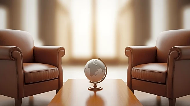 Italian Prime Minister and German Counterpart Support U.S. Efforts in Ukraine Conflict