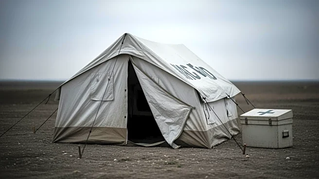 Gaza Humanitarian Foundation Ends Operations Amid Ongoing Conflict