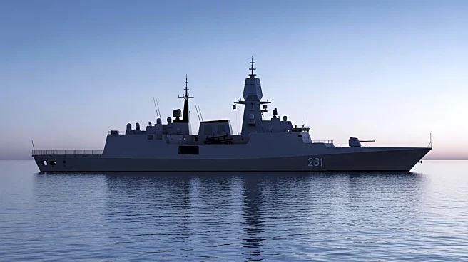 Sweden to Select Frigate Supplier for Naval Expansion by Early 2026