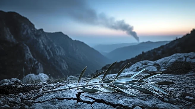 Israeli Airstrike in Lebanon Results in Death of Hezbollah Chief of Staff