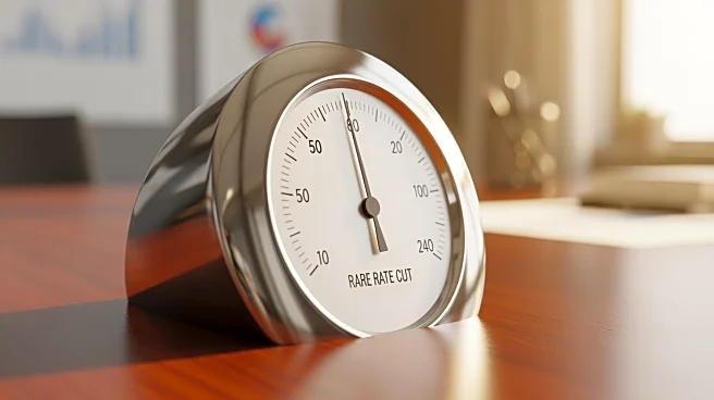 Bank of Israel Governor Announces Rare Rate Cut Amid Economic Stability