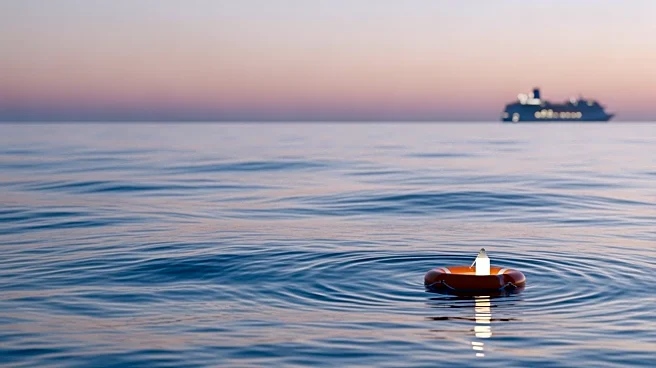 Disney Cruise Incident: Elderly Man Dies After Going Overboard