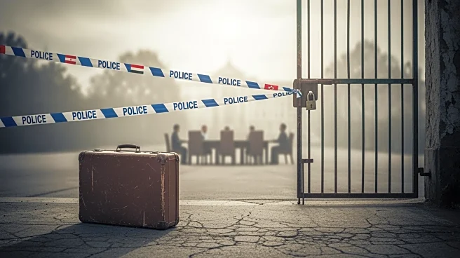 Morgan Geyser Arrested in Illinois After Fleeing Group Home