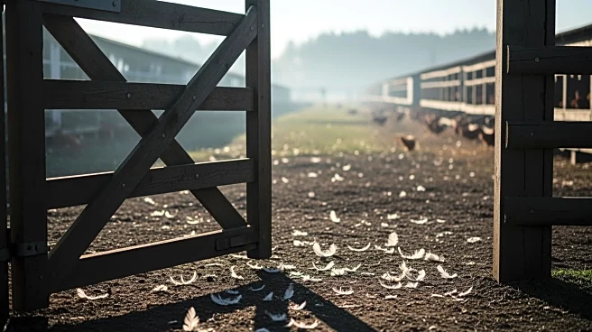 Welsh Poultry Farmers Face Business Threats as Avian Flu Leads to Mass Culling