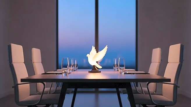 U.S. and Ukraine Make Progress on Peace Plan Amid Thanksgiving Deadline