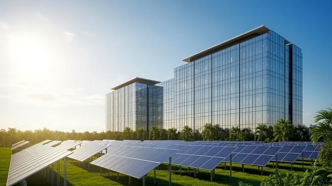 Brazilian Company Sollar Machine Invests in Solar-Powered Data Centre in Paraguay