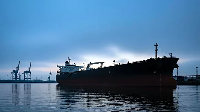 Indonesian Authorities Auction Sanctioned Iranian Tanker Linked to Illegal Oil Transfers