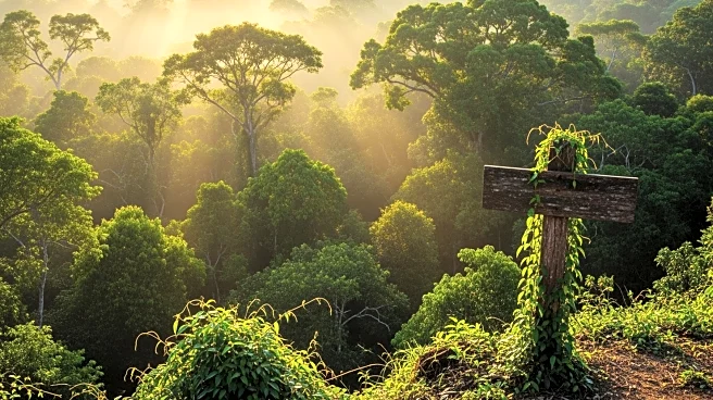 Virgilio Viana Advocates for Amazon Conservation Amid Ecological and Criminal Threats