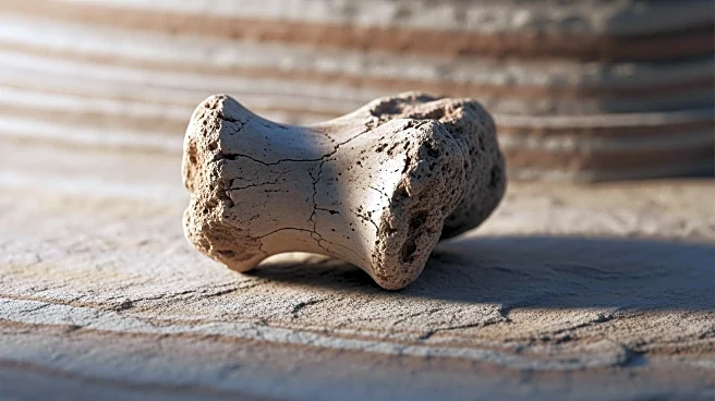 Discovery of 'Lucy' Fossil Revolutionizes Understanding of Human Evolution