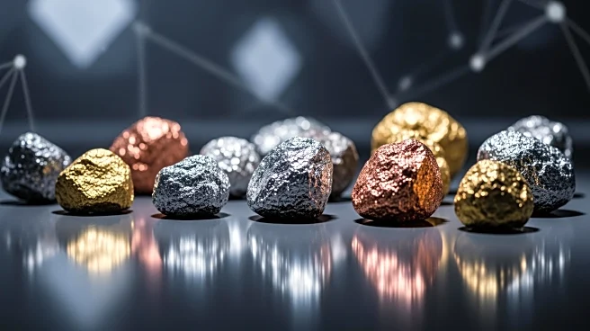 G-20 Leaders Address Critical Mineral Supply Chain Disruption Amid China's Export Curbs