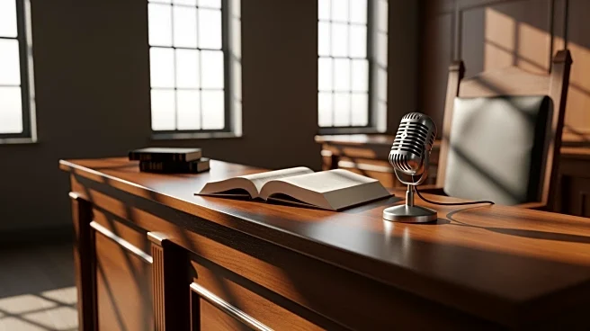 AP and Trump Administration Argue Media Access Case Before Appeals Court