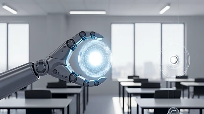 Warren Community College Launches AI and Robotics Program to Meet Industry Demand