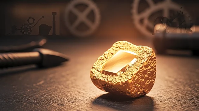Africa's Gold Discoveries Drive Economic Growth and Industrial Development