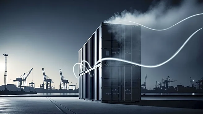 Port of Los Angeles Chief Criticizes Trump Administration's Response to Container Ship Fire