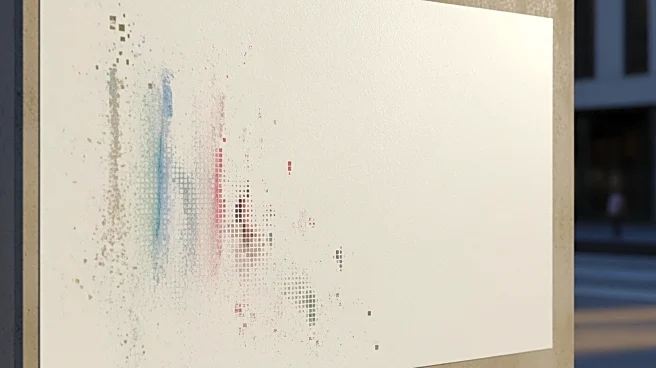 Controversial AI-Generated Mural Removed in London Suburb Amid Public Backlash