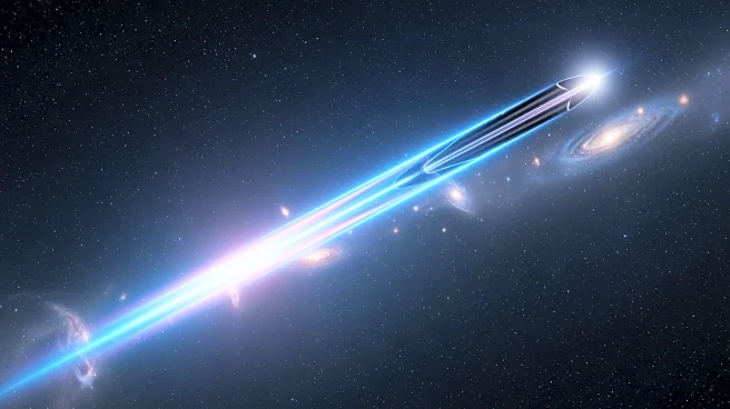 NASA Identifies Third Interstellar Object, 3I/ATLAS, Offering Insights into Alien Star Systems