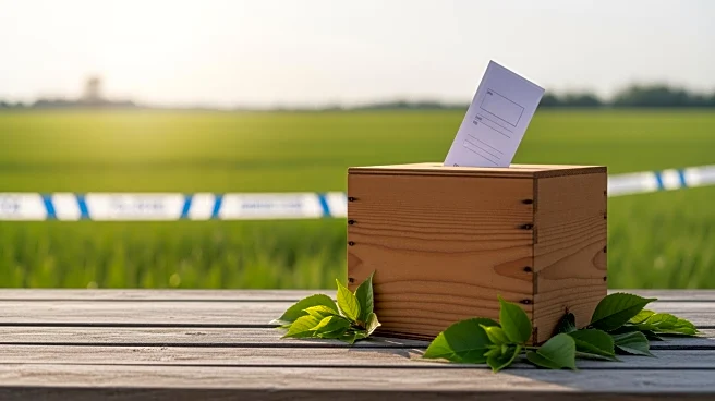 Former Agriculture Secretary Endorses Bayly Winder for NJ-2 Congressional Race