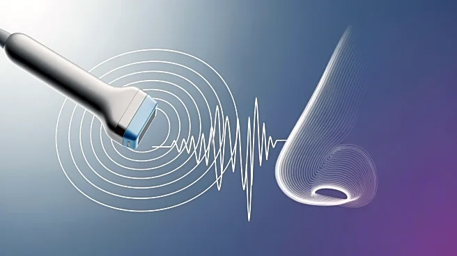 Ultrasound Technique Induces Smell Sensations in Human Subjects
