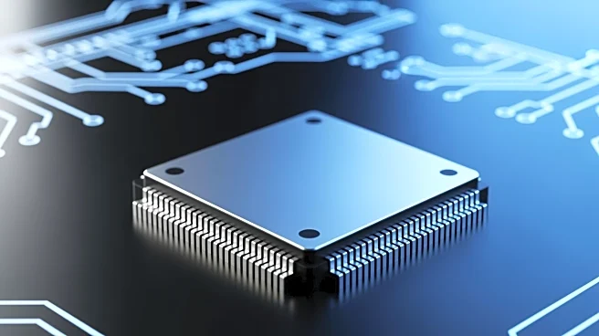 China International Development Shifts Focus to Power Semiconductors