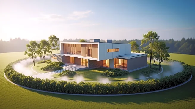 Los Angeles Rebuilds First Home After Palisades Fire with Advanced Fire Defense Features